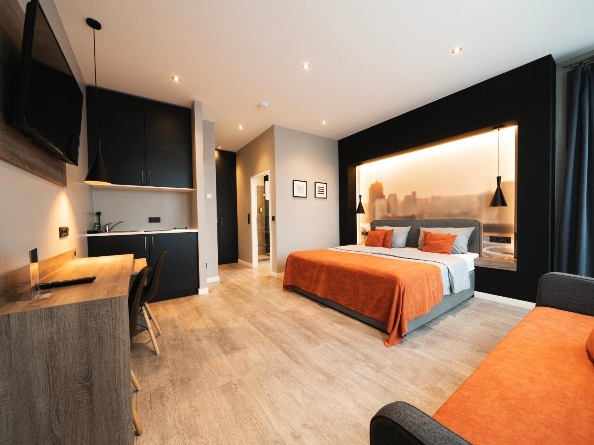 Juststay Grevenbroich Hotel & Apartments Exteriér fotografie