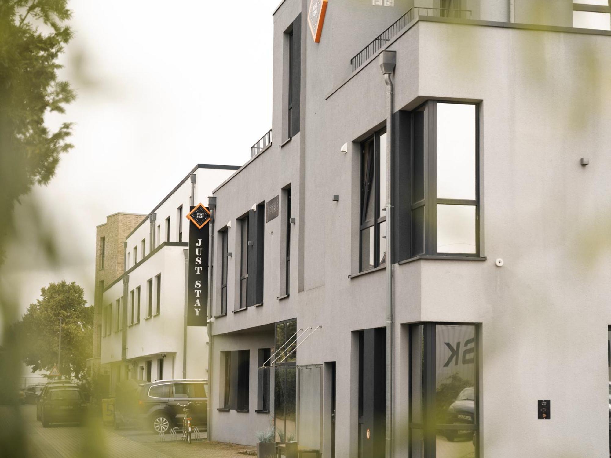 Juststay Grevenbroich Hotel & Apartments Exteriér fotografie